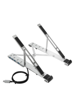 Nešiojamų kompiuterių stovas Targus Aliuminis Nešiojamų kompiuterių stovas Targus Aliuminis