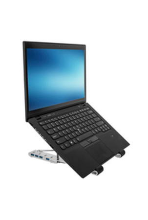 Nešiojamų kompiuterių stovas Targus Aliuminis Nešiojamų kompiuterių stovas Targus Aliuminis