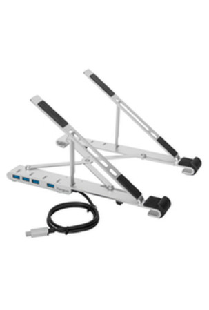 Nešiojamų kompiuterių stovas Targus Aliuminis Nešiojamų kompiuterių stovas Targus Aliuminis