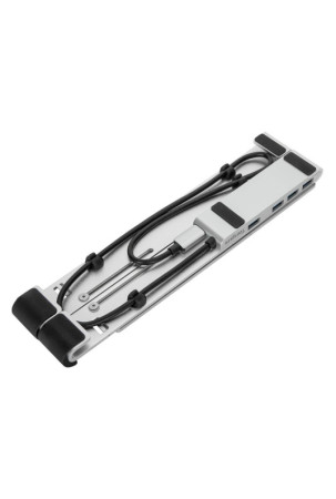 Nešiojamų kompiuterių stovas Targus Aliuminis Nešiojamų kompiuterių stovas Targus Aliuminis