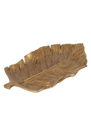 Dekoratyvinė figūrėlė Auksinis Paklodė 28,9 x 15,8 x 2,6 cm