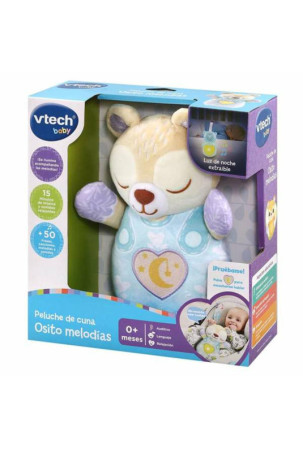Muzikinis pliušinis žaislas Vtech Lokys 23 x 19 x 8,5 cm
