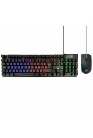 Klaviatūra ir pelė Ewent...