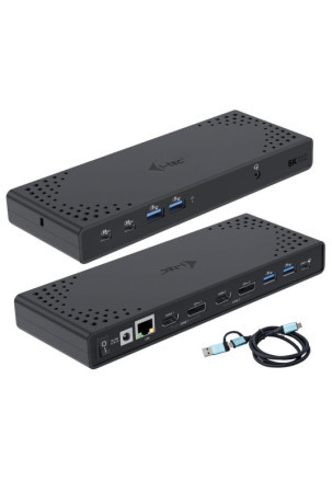 Doko stotelė i-Tec CADUA4KDOCKPDL2