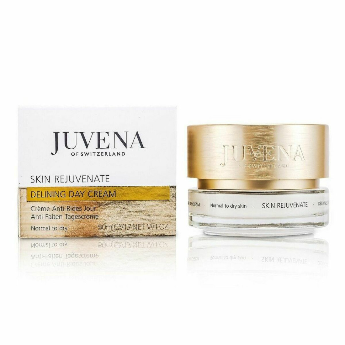 Tekstūros korektorius-kremas Skin Rejuvenate Delining Day Juvena 8628 50 ml