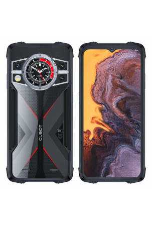 Išmanusis Telefonas Cubot KING KONG 9 12 GB RAM 6,5" Juoda 256 GB