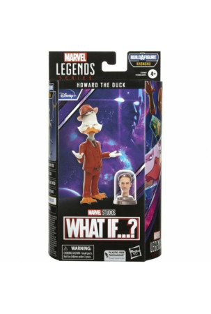 Veiklos rodikliai Marvel Howard the Duck