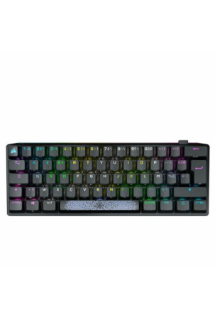 Klaviatūra Corsair Azerty...