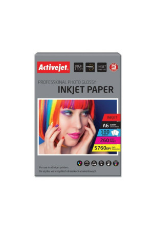 Blizgus nuotraukų popierius...