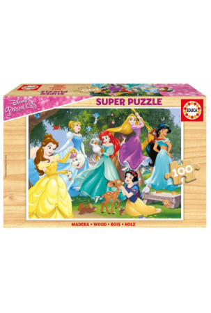 Dėlionė  Disney Princess Magical   36 x 26 cm