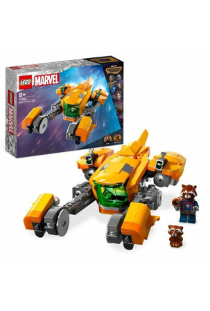 Playset Lego The baby Rocket's ship