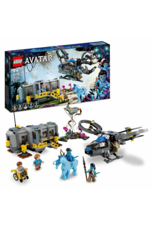 Statybos rinkinys Lego Avatar