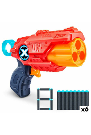 Minkštų strėlyčių šautuvas...