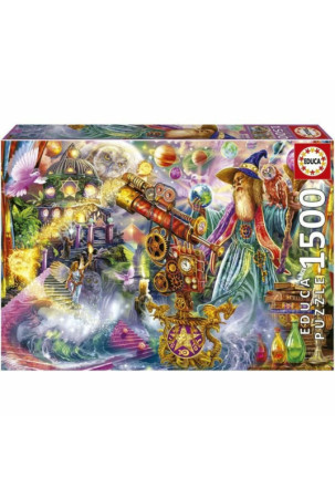 Dėlionė Educa Magic Release 1500 Dalys