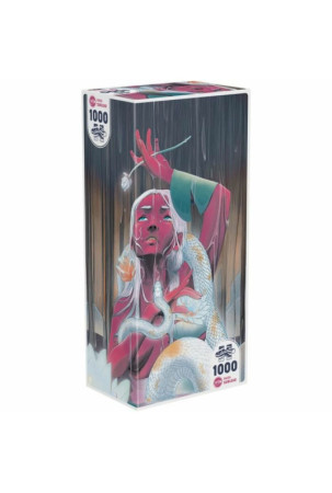 Dėlionė Iello Troubled Waters 1000 Dalys