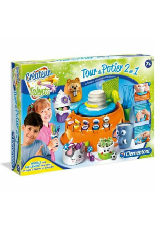 Keramikos žaidimas...