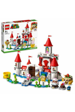 Playset Lego Super Mario Peach's Castle Expansion