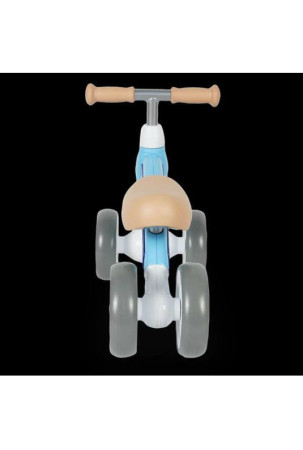 Vaikiškas dviratis Baby Walkers Hopps Mėlyna Be pedalų Vaikiškas dviratis Baby Walkers Hopps Mėlyna Be pedalų