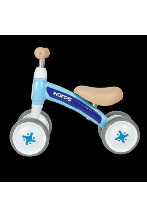 Vaikiškas dviratis Baby Walkers Hopps Mėlyna Be pedalų Vaikiškas dviratis Baby Walkers Hopps Mėlyna Be pedalų