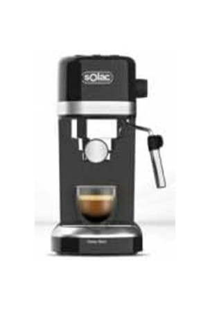 Elektrinis kavos aparatas Solac CE4510 Juoda