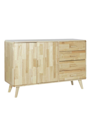 Indauja DKD Home Decor Natūralus 120 x 30 x 75 cm