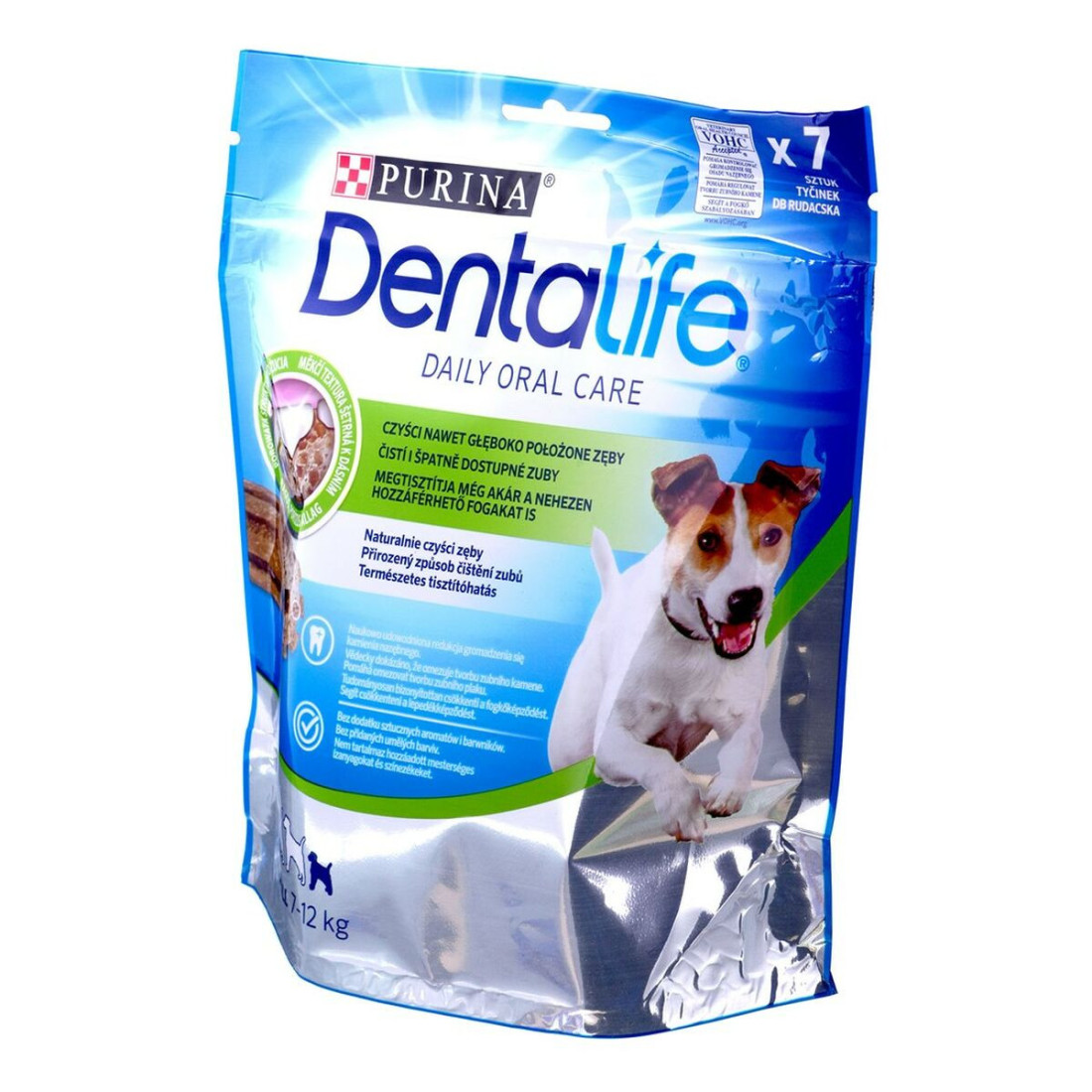 Pašarai Purina Dentalife Suaugęs 115 g