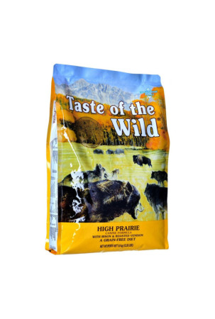 Pašarai Taste Of The Wild...