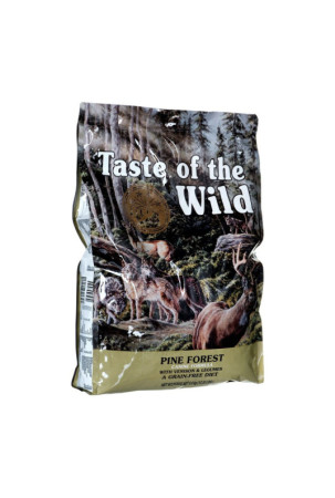 Pašarai Taste Of The Wild...