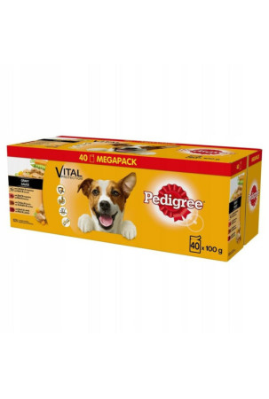 Šlapias maistas Pedigree...