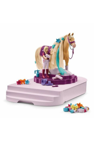 Playset Schleich Horse Grooming Station Arklys 50 Dalys