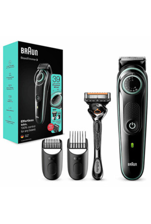Plaukų kirpimo mašinėlė Braun 4210201418139