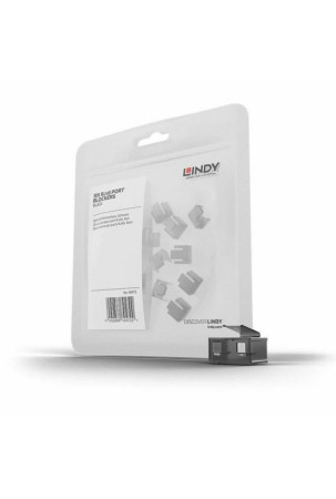 RJ45 jungtis LINDY 40471 Juoda