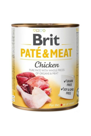 Šlapias maistas Brit...