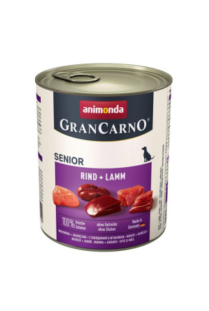 Šlapias maistas Animonda...