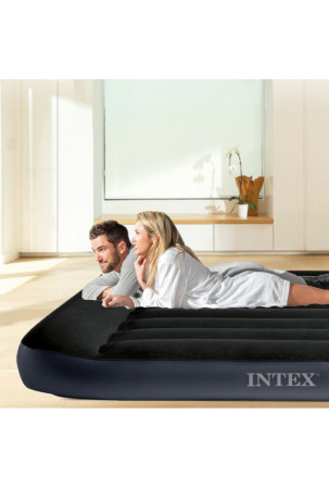 Pripučiama lova Intex PILLOW REST CLASSIC 137 x 25 x 191 cm (3 vnt.)