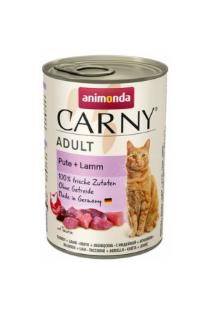 Kačių maistas Animonda...