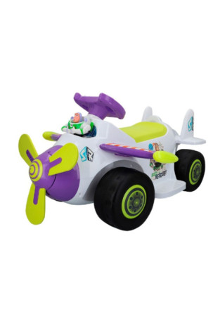 Vaikų elektrinis automobilis Toy Story Akumuliatorius Mažas lėktuvėlis 6 V Vaikų elektrinis automobilis Toy Story Akumuliatorius Mažas lėktuvėlis 6 V