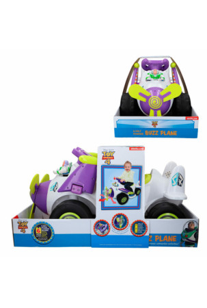 Vaikų elektrinis automobilis Toy Story Akumuliatorius Mažas lėktuvėlis 6 V Vaikų elektrinis automobilis Toy Story Akumuliatorius Mažas lėktuvėlis 6 V