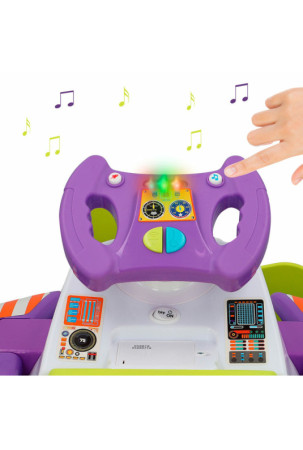 Vaikų elektrinis automobilis Toy Story Akumuliatorius Mažas lėktuvėlis 6 V Vaikų elektrinis automobilis Toy Story Akumuliatorius Mažas lėktuvėlis 6 V