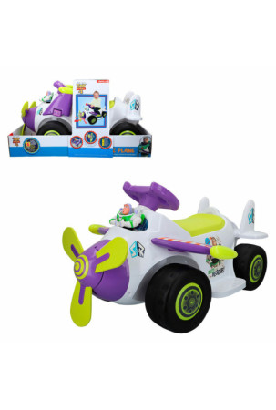 Vaikų elektrinis automobilis Toy Story Akumuliatorius Mažas lėktuvėlis 6 V Vaikų elektrinis automobilis Toy Story Akumuliatorius Mažas lėktuvėlis 6 V