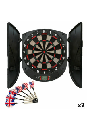 Elektroninė peilių lenta Aktive 45 x 50 x 4,5 cm (2 vnt.)