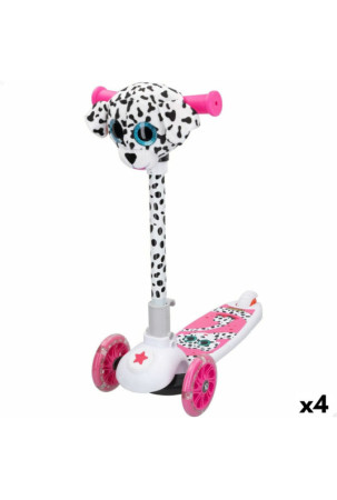 Paspirtukas K3yriders Dotty 4 vnt.