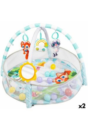 Žaidimų kilimėlis Winfun Audinys Plastmasinis (2 vnt.)