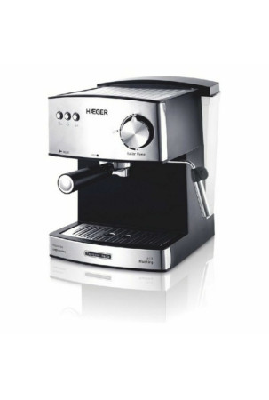 Mechaninis espreso kavos aparatas Haeger CM-85B.009A Spalvotas 1,6 L