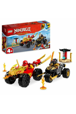 Transporto priemonių žaidimo rinkinys Lego 71789