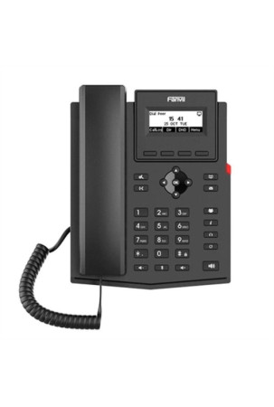 Fiksuotojo ryšio telefonas...