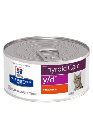 Kačių maistas Hill's...