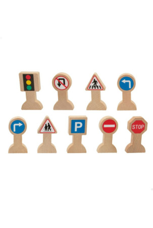 Transporto priemonių žaidimo rinkinys Woomax 15 Dalys (6 vnt.) Transporto priemonių žaidimo rinkinys Woomax 15 Dalys (6 vnt.)