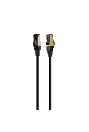 FTP 6 kategorijos kietas tinklo laidas GEMBIRD PP8-LSZHCU-BK-10M 10 m Juoda