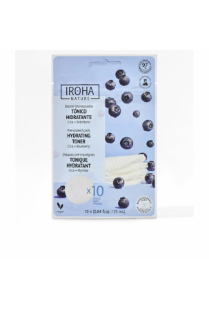 Veido valymas Iroha Hydrating Toner